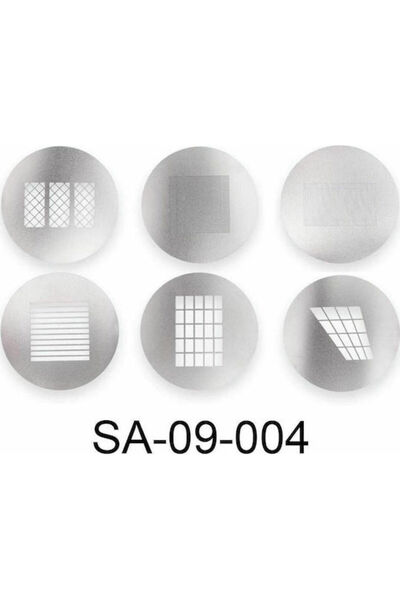 Godox SA09-004 - Σετ GOBO για S30/S60/BLP/BFP