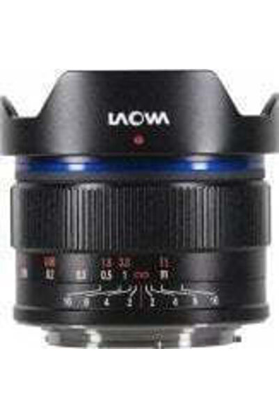 Laowa VE1020MFT – 10mm f/2 Zero-D Φακός για Micro Four Thirds