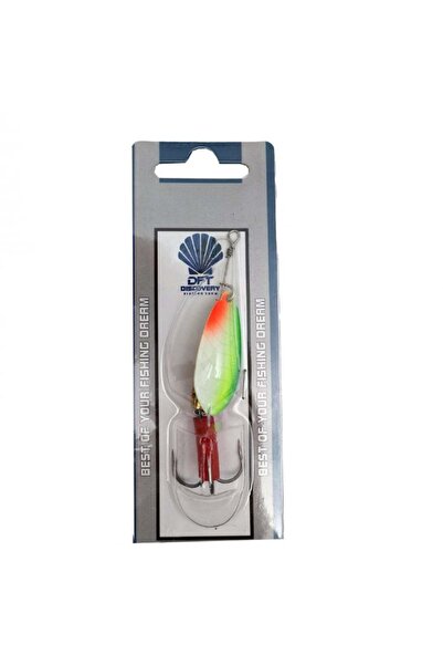 Genel Markalar T. SP55W Spinner 4,9 g 6,6cm Renk:30