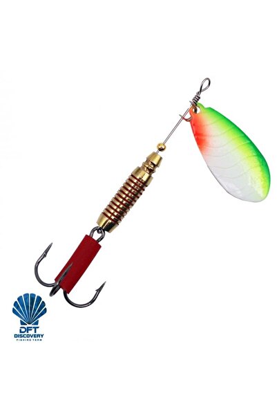 Genel Markalar T. SP55W Spinner 4,9 g 6,6cm Renk:30