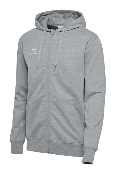 hummel GO 2.0 FERMUARLI HOODİE