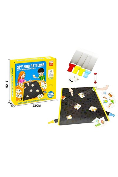 Trendbaby Trend Baby & Trend Kids Shape Finding Game for Children