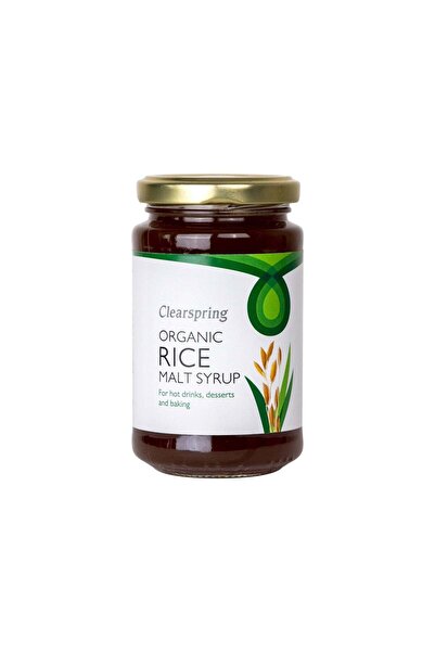 Clearspring Rice Malt Syrup 300g