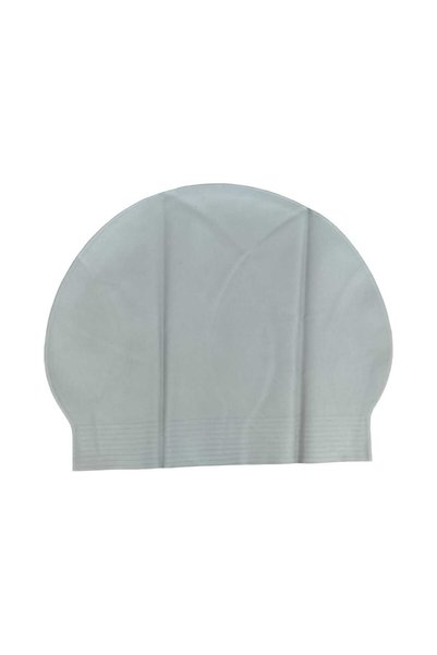 minivo Silicone Latex Thin-Adult Swimming-Swimmer Cap-Elastic Swimming Hat-Swim Cap-Pool-Sea-Beach-12+ Years