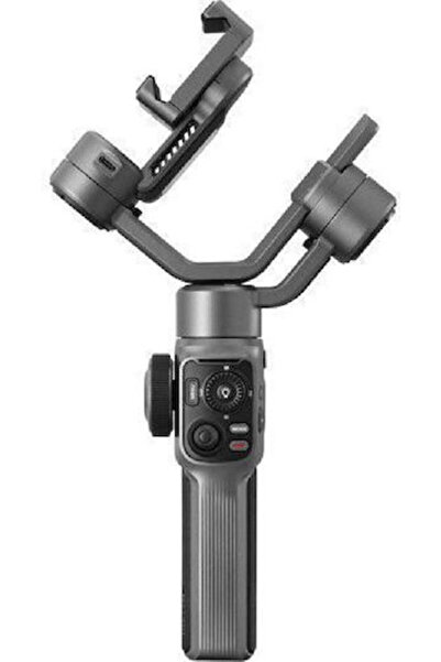 ZHIYUN Smooth 5S Pro Σταθεροποιητής Gimbal Χειρός 3 Αξόνων Γκρι