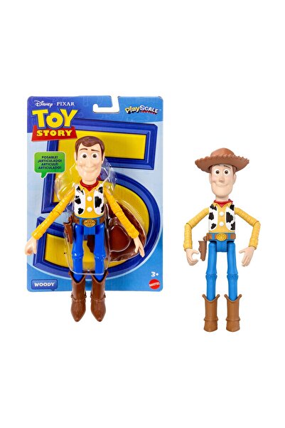 mattel Toy Story Woody Figure 18cm (JKV14)