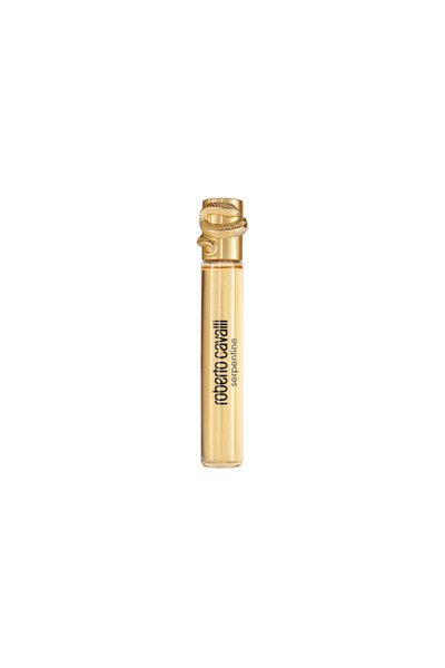 Roberto Cavalli Serpentine Parfum 100ML + 15ML Seyahat Boy + Charm Kılıf - Kadın Parfüm Seti