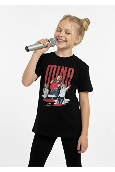 SeaBubbles Manifest Girl's T-Shirt Mina