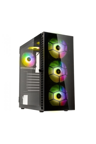 VENGEANCE GAMING SERIES BY PRAXI Vengeance HF-V6 KolinkEdition Ryzen 5-5500/ ...