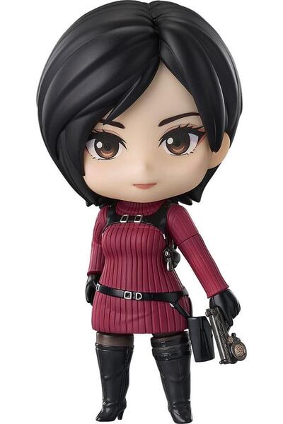 Good Smile Company Resident Evil 4 Nendoroid Action Figure Ada Wong 10 cm