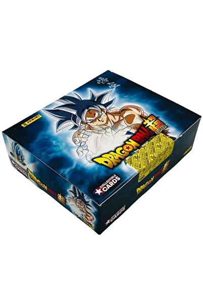 Panini Set 192 Cartonase Dragon Ball Super The Legend of Son Goku Trading Car...
