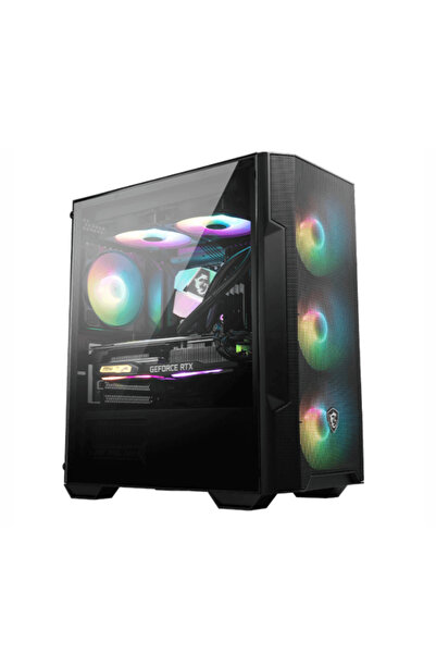 VENGEANCE GAMING SERIES BY PRAXI Vengeance Arkham-Z16 MSI Edition Ryzen 7-770...