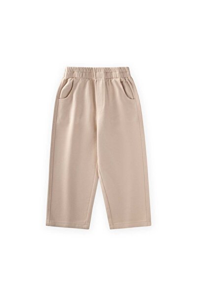 Cigit Široke pantalone 2-10 godina bež