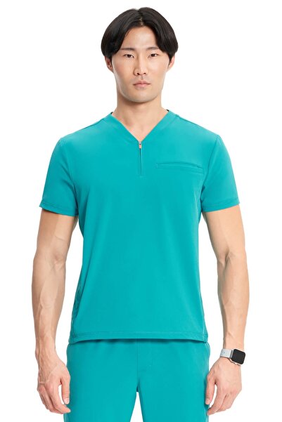 Cherokee UNIFORMS Infinity της Cherokee Ανδρική Αντιμικροβιακή Ιατρική Ρόμπα ...