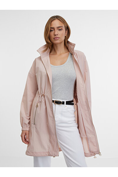 ORSAY Parka de damă roz deschis