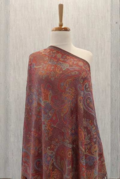 Atika Moda Hafif Kaşmir Şal