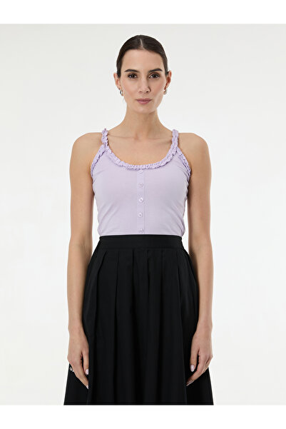 ORSAY Light purple women's tank top