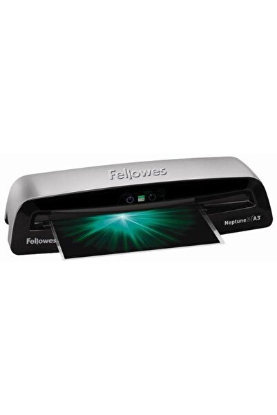 Fellowes Neptune 3, A3, 80-175 microni, Negru