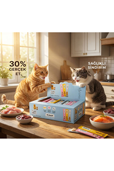 Dr. Sacchi Dr.sacch Krema Kedi Ödül Maması