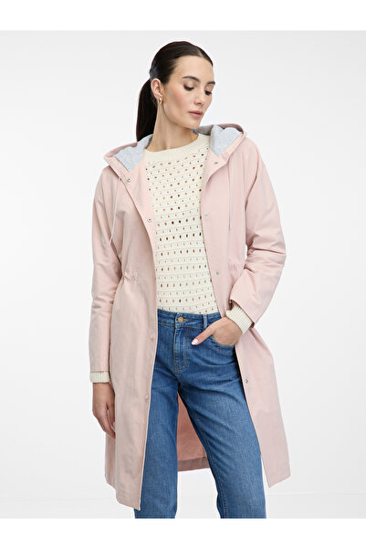 ORSAY Light pink women's parka