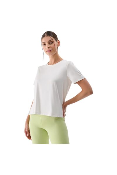 4F Women's Short-Sleeve T-Shirt - Functional XL
