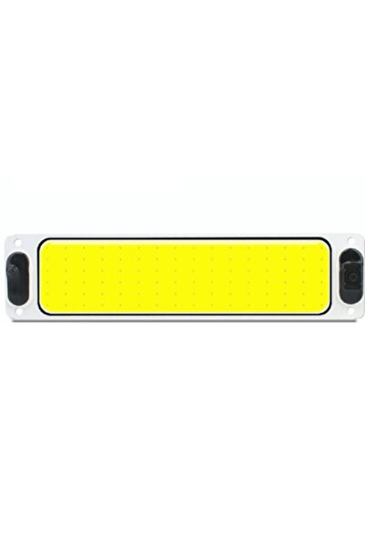 Led Light Alex Plafonieră LED cu lumină albă și buton 12 V