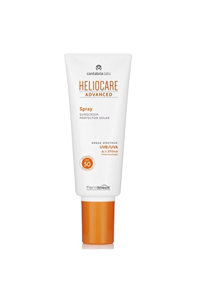 cantabria labs Heliocare Spray de protecție solară avansat SPF 50+, 200 ml