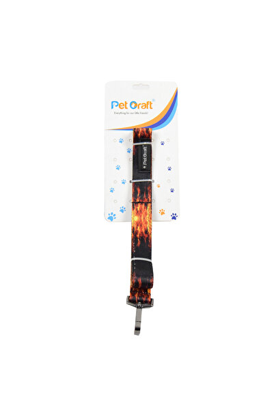 petcraft Travel Strap 120X2 cm