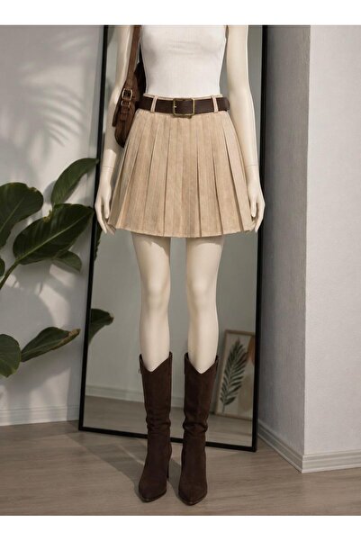 Scbutik PİLELİ ETEK