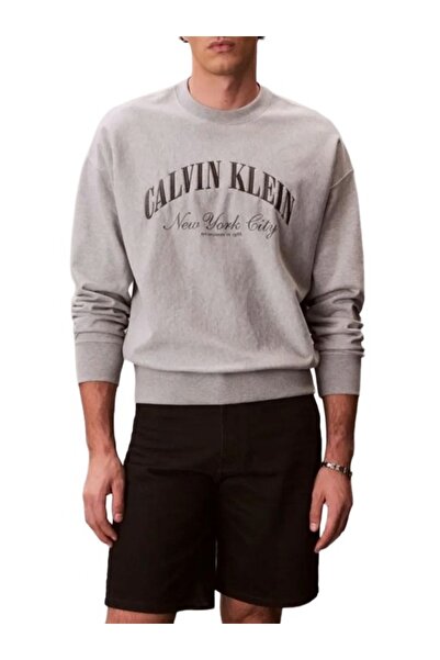 Calvin Klein Ανδρική Βερμούδα Μαύρη LV04RF794G-JW4