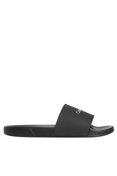 Calvin Klein Ανδρικές Παντόφλες Μαύρες HM0HM02107-0GJ