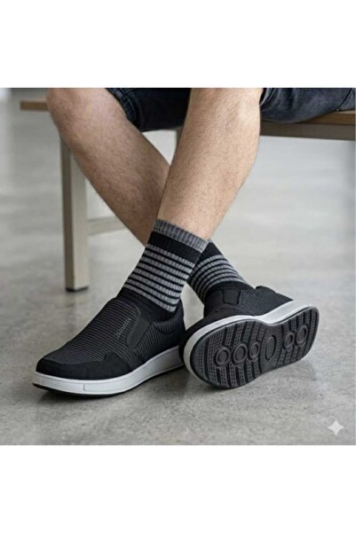 Nihomall20 Șireturi foarte ușoare și confortabile, pantofi sport casual pentr...