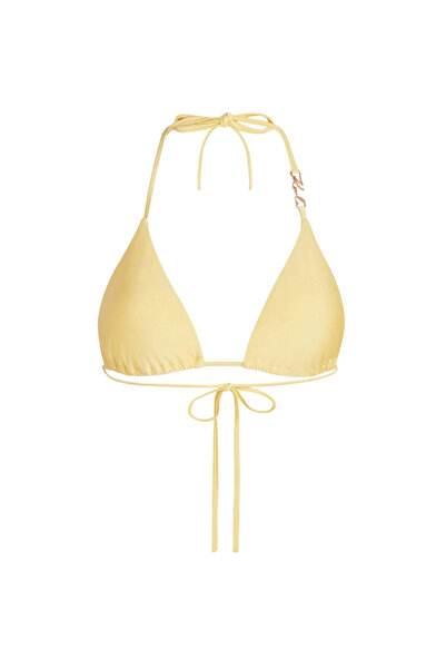 Karl Lagerfeld Γυναικείο Μπικίνι Τοπ Κίτρινο A3W46009-2IG Yellow