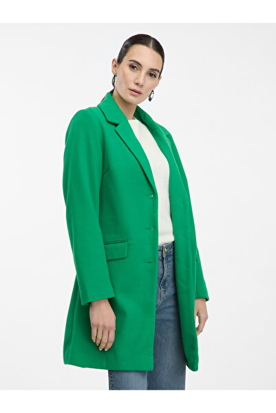 ORSAY Green women's coat