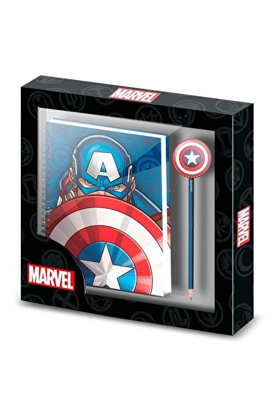 CAPTAİN AMERİCA Agendă, Pix Marvel Patriot, A5