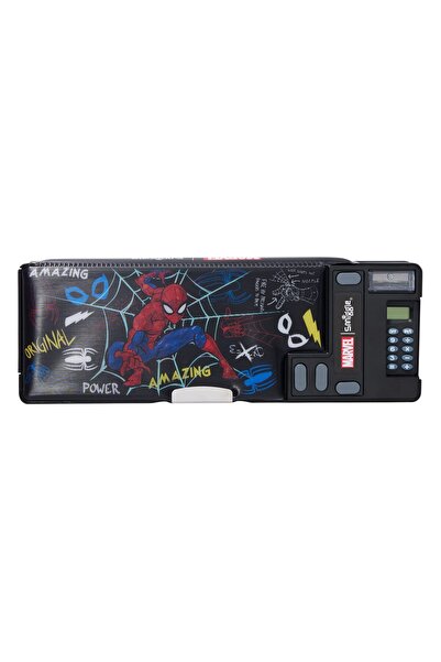 SMIGGLE Αυτόματη θήκη μολυβιών Spider Man Pop Out