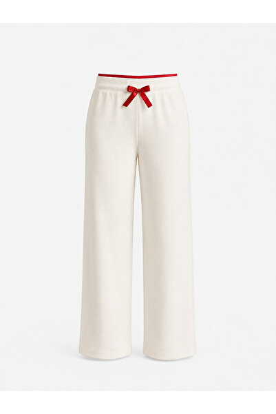FORMO Women's Yumoş Knitwear Ribbed Pajama Bottoms