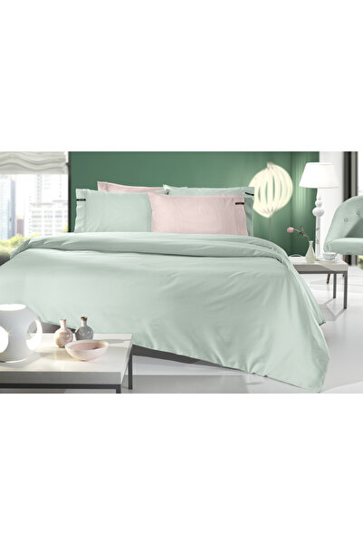 Guy Laroche Μίνιμαλ Μιντ Κατωσέντονο με λάστιχο 160x200+35