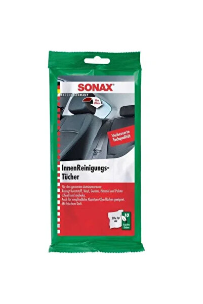 Sonax Servetele Umede Universale Interior Sonax, 10 buc