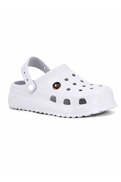 Nihomall20 Men's Sabo Doctor and Nurse Slippers Thick Sole Orthopedic Men's S...