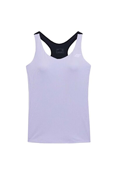 4F Women's Sleeveless Blouse L