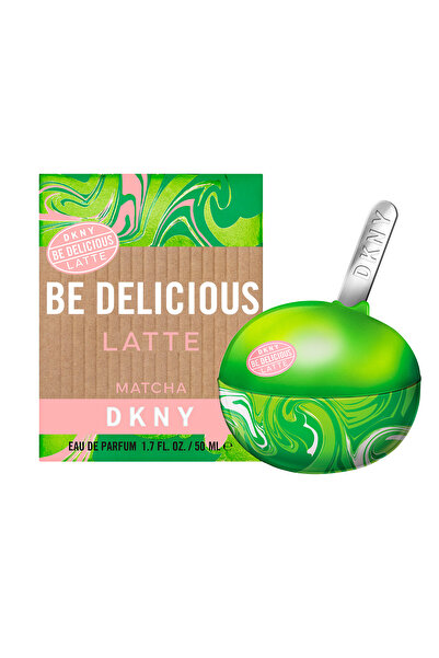 Dkny Be Delicious Matcha Latte EDP 50ML - Kadın Parfümü