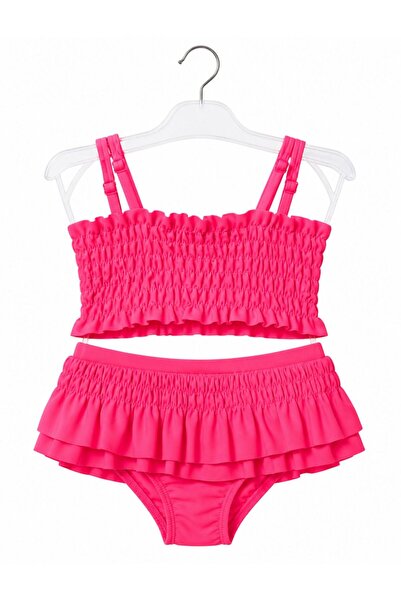 RAPAPA SET BIKINI CU ȘNURURI PENTRU FETE