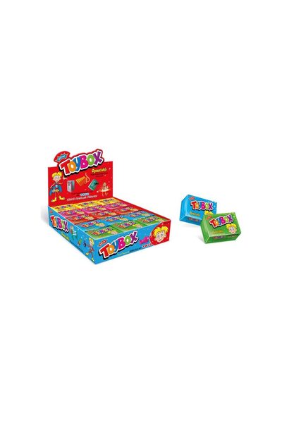 Toybox Oyuncaklı Sakız 30’lu Paket