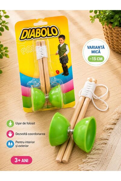 Kids Joc Diabolo pentru copii