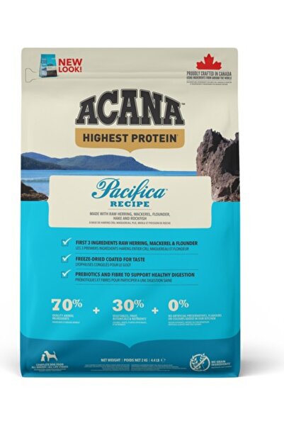 Acana Highest Protein (Yüksek Protein) Pacifica Köpek Maması 2kg -TY5595825