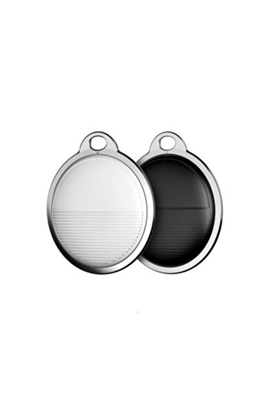 Loshall Συσκευές εντοπισμού Bluetooth F 03 Apple Find My Λευκό