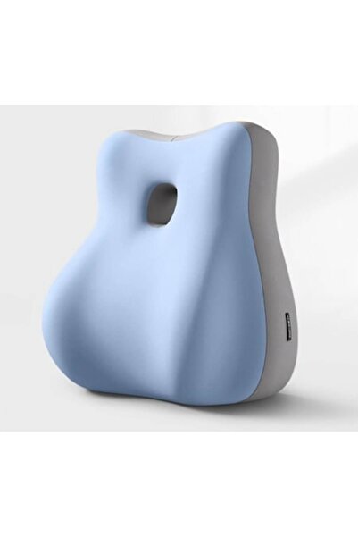 victiny Pernă pentru cuplu cu pernă de intimitate ALBASTRĂ, pernă ergonomică ...