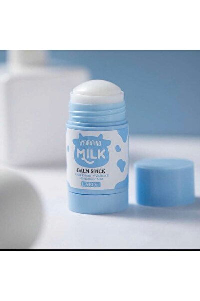 LAIKOU Hydrating Milk Face Cream – Velvety Daily Moisturizer for Softness and...