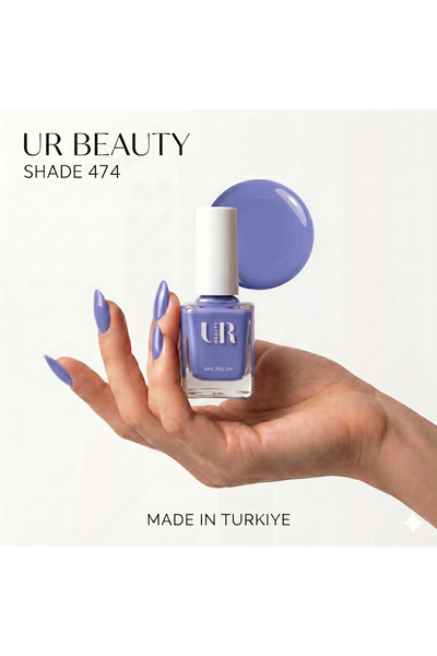 URbeauty U R Beauty - Nail Polish - 474